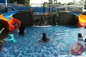 Hawai waterpark malang harga tiket masuk mulai dari rp 75.000 beragam wahana permainan air. Pulang Pisau Bakal Miliki Fasilitas Kolam Renang Wah Antara News Kalimantan Tengah Berita Terkini Kalimantan Tengah