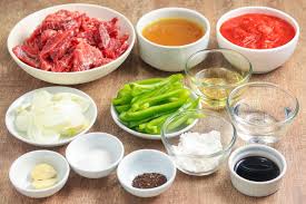 Jul 15, 2021 · the top sirloin is more tender and better for grilling, and the bottom sirloin is better for roasting. Pepper Steak Recipe With Sirloin Tips Recipe