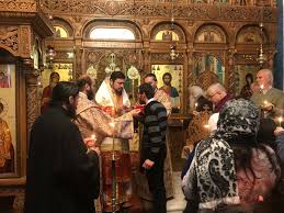 Parintele ioan de la rarau povesteste: Episcopul Veniamin A Slujit La MÄnÄstirea SihÄstria La 20 De Ani De La Trecerea La Domnul A PÄrintelui Cleopa Ilie Basilica Ro