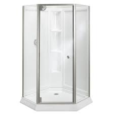 Kohler Neo Angle Frameless Shower Doors Corner Shower Kits Corner Shower Neo Angle Shower