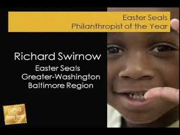 Easter Seals 2009 Philanthropist of the Year Richard Swirnow