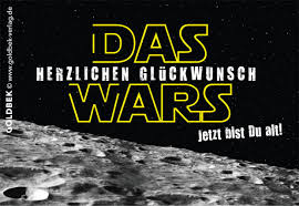 Postkarten Humor Eine Tolle Karte Fur Alle Star Wars Fans Humor Geburtstag Geburtstag Grusse Star Wars Geburtstag