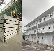 Wholesale 3 - Story Prefab Container Home - กรอบเหล็ก 2.75 มม