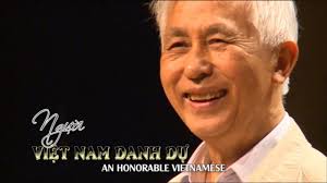 An Honorable Vietnamese (Professor Tran Thanh Van)