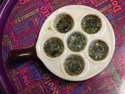 Escargots Au Beurre Persille Recette De Nos Grands Meres Recette Cassolette Escargots Beurre A L Ail Beurre