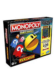 Busca tu monopoly favorito entre los distintos modelos disponibles, como monopoly chile, monopoly junior. Pac Man Arcade Board Game Monopoly German Version
