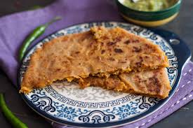 Cheesy Aloo Paratha Recipe Recipe Paratha Recipes Recipes Paratha