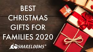 I especially like family gifts that create experiences. Best Christmas Gift Ideas For Families 2020 Sharelooms