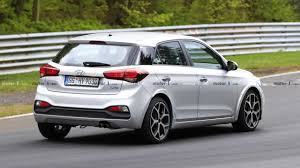 Hyundai had launched the latest generation i20 in indian market few months ago and the i20 n is also based on the latest version. Hot Hyundai I20 N Comes To Life In Virtual Rendering