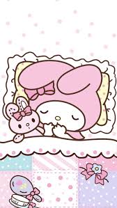 Melo wallpapers is rabbit cute with a history follows. Kawaii My Melody Wallpapers Wallpaper Cave