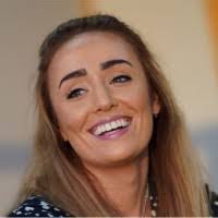 Rebecca Chalk's Instagram, Twitter & Facebook