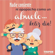 Gracias por su atención y acompañamiento en este viaje que es la vida, gracias por su ironía sabia y dulzura infinita. Pin De Jessica Becerra En Feliz Dia Dia Del Abuelo Imagenes Dia Del Abuelo Feliz Dia Del Abuelo