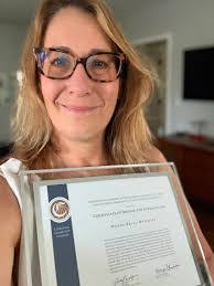 Wendy Brill's Instagram, Twitter & Facebook