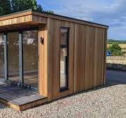 Garden Office Pods | The Future of the UK Home Office