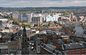 It is well suited to collaborate with other cities in northern england, and develop productive business networks and labor markets. Leeds City Cdio Too Many Public Sector It Leaders Are Stuck In The Past Diginomica