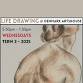 Life Drawing event image