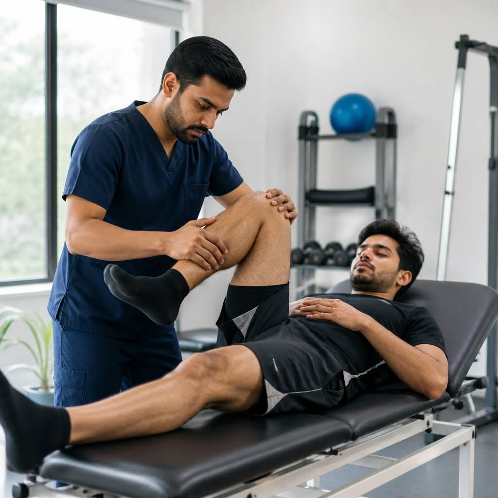 Sports Injury Treatment in Daiwghat product image