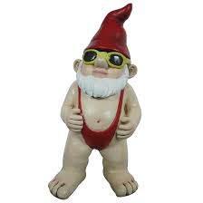 | meaning, pronunciation, translations and examples. Gnome Statue In Mankini Resin 14 Ad12481 Rona