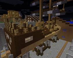 Planning for dry dock includes listing of jobs that need to be carried out in the scheduled drydocking period. My Dry Dock With Boat Minecraft Minecraft