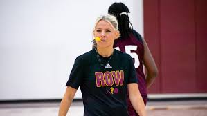 Molly Miller Returns to ASU for First Four Matchup