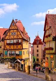 7 Day Vacation In Germany With Airfare And Car Rental From Gate 1 Travel Price Per Person Based On Double Occupancy Rothenburg Germany Travel Germany