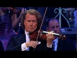 Andre Rieu My Way Live At Radio City Music Hall New York Youtube Radio City Music Hall Andre Rieu Radio City
