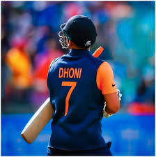 Although he had to wait for a while for his comeback, he presently plays a crucial role for the. Retiring Jersey No 7 Will Be The Best Way To Honour Msd Dinesh Karthik