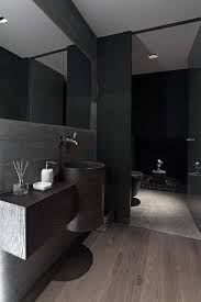 From choosing flooring to installing new windows, this guide will help you introduce light into the darkest of bathroom spaces. Top 60 Best Black Bathroom Ideas Dark Interior Designs