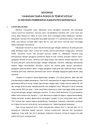Check spelling or type a new query. Doc Advokasi Rokok Pepi Umar Academia Edu