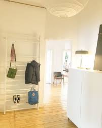 Sprossenwand Mal Anders Garderobe Selber Bauen Sprossenwand Hausorganisation