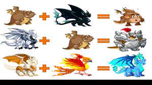 Below are some combinations that will give you a shot at this rare hybrid. How To Breed Rare Hybrid Dragons In Dragon City Youtube