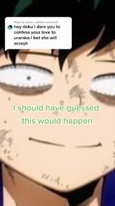 The Real Reason Uraraka Wants To Marry Midoriya! Deku X Uraraka - My Hero  Academia Explained - Youtube
