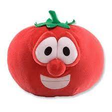 Pin By Natalia King On For Baby Veggie Tales Birthday Veggie Tales Birthday Party Veggie Tales