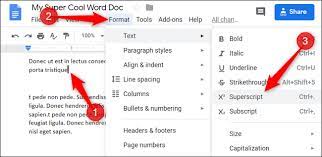 Choose from hundreds of fonts, then add links, images and drawings. Google Docs Zahlen Tiefstellen Wie Verwenden Sie Den Formel Editor In Google Docs Allinfo Manchmal Ist Es Wichtig Dass Zahlen In Einer Bestimmten Schriftart Unten Geschrieben Werden Mussen Chanelle Marroquin