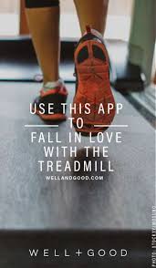 I Tried The Studio Treadmill Running App Well Good Running On Treadmill Workout Apps Treadmill Workouts