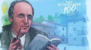 Diversas actividades conmemoran el centenario de Luis de Castresana