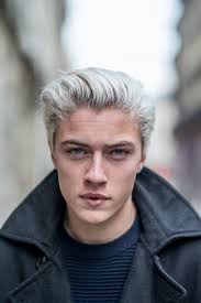 Chasing Lucky Blue Smith