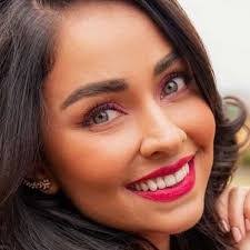 Martina Ferrer's Instagram, Twitter & Facebook