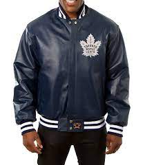 Toronto Maple Leafs Leather Jacket Right Jackets Toronto Maple Leather Jacket Jackets
