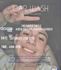 We are crushed to hear about the passing of a former Kenilworth student.  Our hearts go out to Jaiden's family during this difficult time.  Fundraisers have been scheduled by friends and family