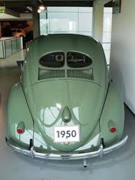 Image result for Medium Green 1950 Beetle