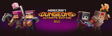 Journey to the heart of the nether in six new missions that will let you . Minecraft Dungeons Ultimate Dlc Bundle On Steam