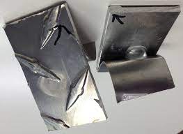 009 Spot Weld Aluminum Alloy Diamond Plate View2 Innovative Weld Solutions