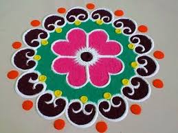 Pin On Rangoli