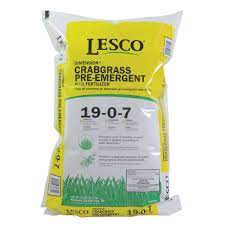 Instructor misi 619 submitted by: Lesco 50 Lb 19 0 7 Dimension Crabgrass Preventer 080311 The Home Depot