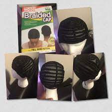 Braided Wig Cap For Crochet R Sew In Bestwigcapieveruse Crochet Wig Hair Extensions Tutorial Braids Wig