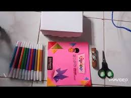 Namun biasanya ukuran name tag disesuaikan dengan kebutuhan yang diinginkan. Cara Membuat Kartu Nama Sederhana Untuk Anak Paud Tk Youtube