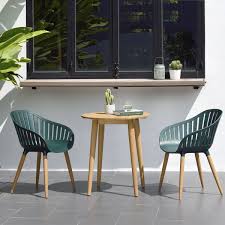They're resistant to rust, chips, cracks and fading. 17 Best Bistro Sets To Buy Now Garden Bistro Set