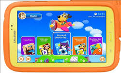 Tablette Samsung Galaxy Tab 3 Kids 216 60 Livre Kids Tablet Samsung Galaxy Tablet Best Tablet For Kids