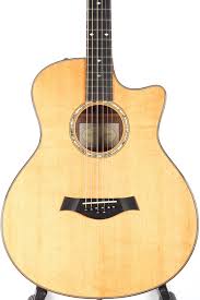 2011 Taylor Gt 8 Baritone 8 String Acoustic Electric Guitar Guitar Chimp Because it just keeps repeating right?